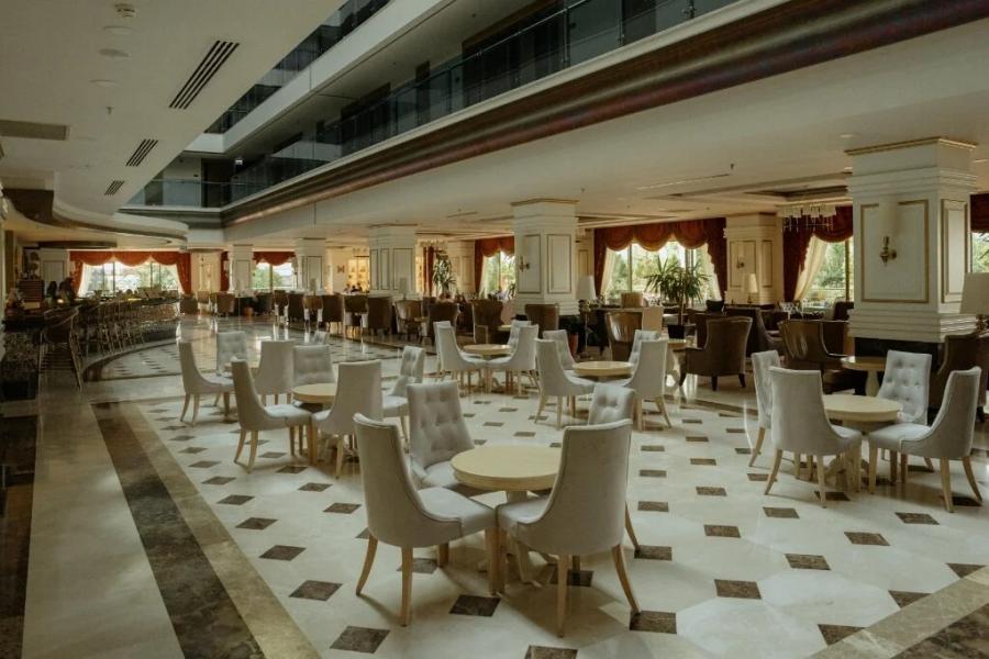 Castival Hotel Yılbaşı Özel | Side Tatili | 3 Gece 4 Gün