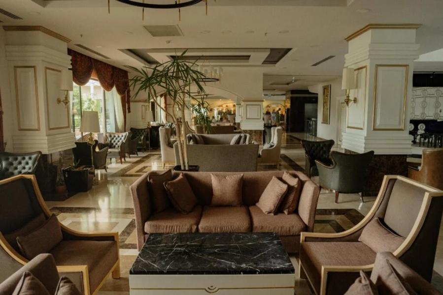 Castival Hotel Yılbaşı Özel | Side Tatili | 3 Gece 4 Gün