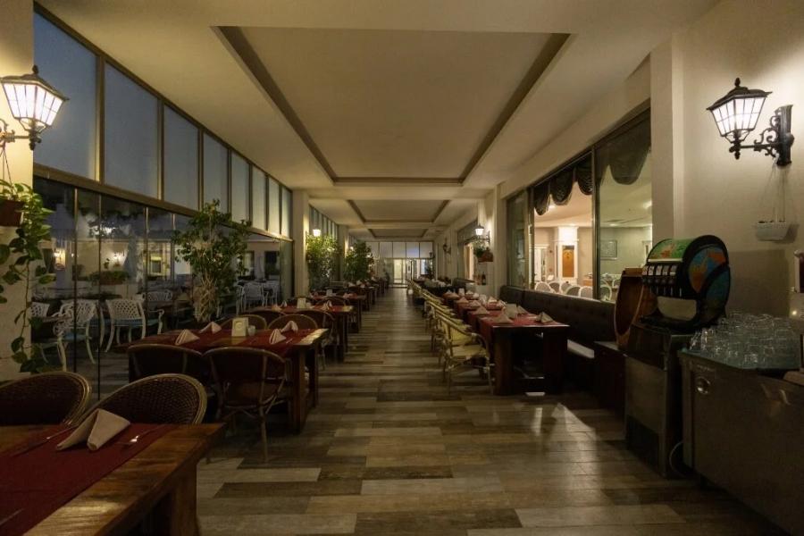 Castival Hotel Yılbaşı Özel | Side Tatili | 3 Gece 4 Gün