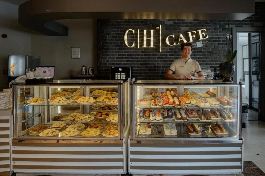 Castival Hotel Yılbaşı Özel | Side Tatili | 3 Gece 4 Gün