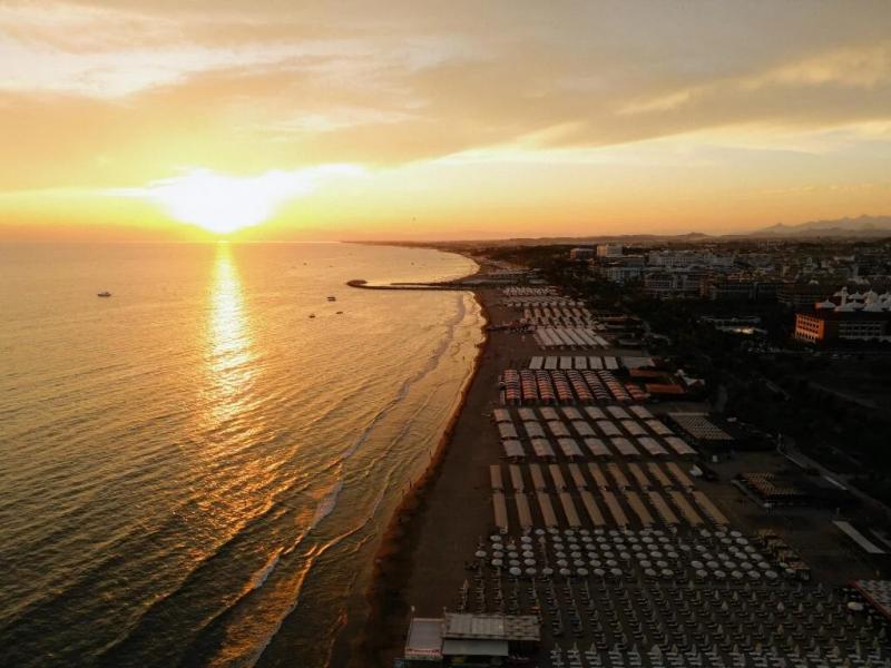 Castival Hotel Yılbaşı Özel | Side Tatili | 3 Gece 4 Gün