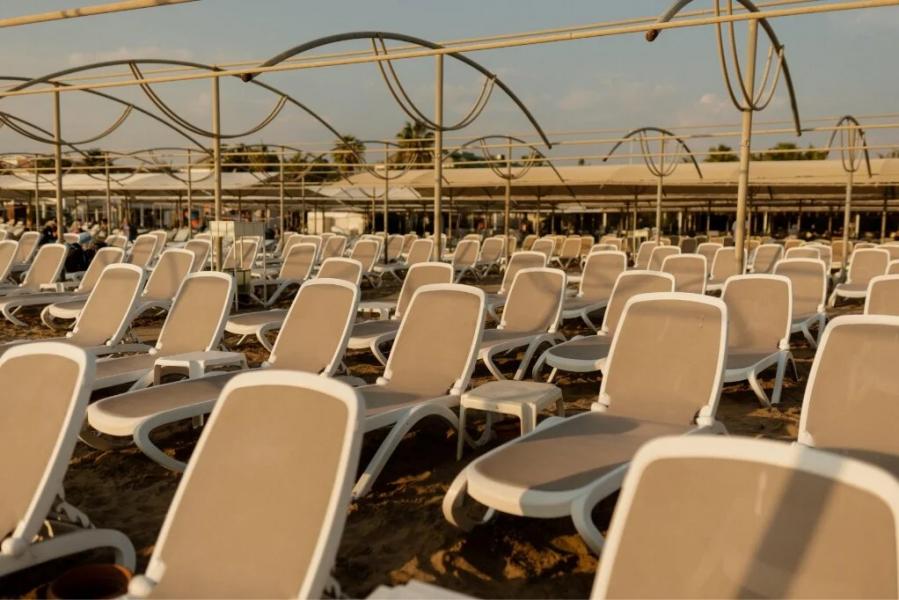 Castival Hotel Yılbaşı Özel | Side Tatili | 3 Gece 4 Gün