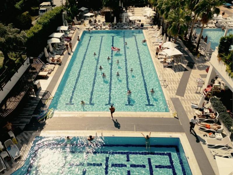 Castival Hotel Yılbaşı Özel | Side Tatili | 3 Gece 4 Gün