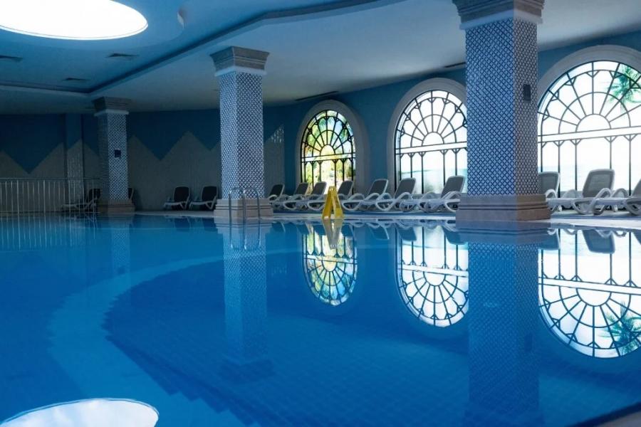 Castival Hotel Yılbaşı Özel | Side Tatili | 3 Gece 4 Gün