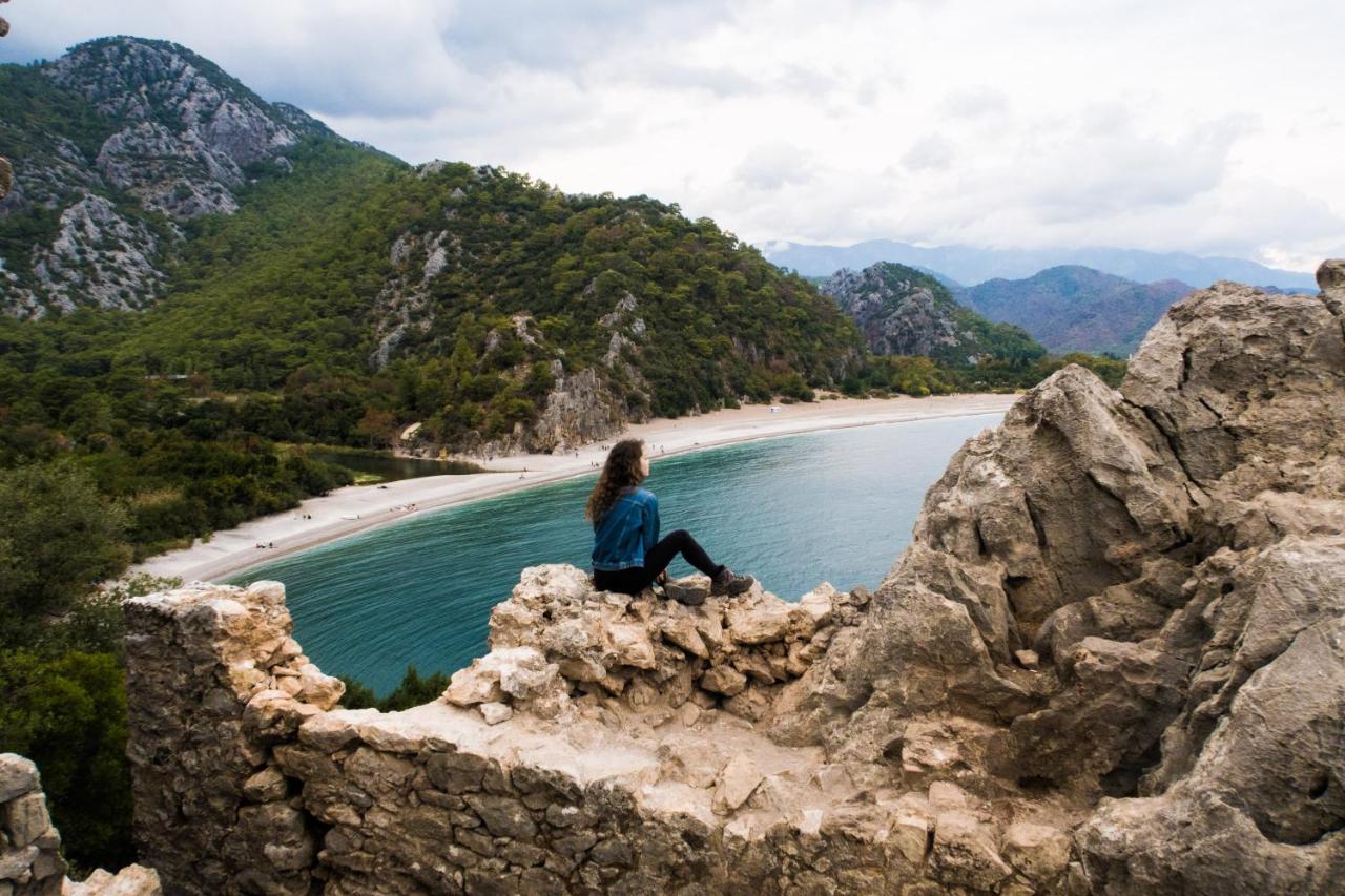 Olympos: Antik Kentler, Saklı Koylar ve Masalsı Ormanlar