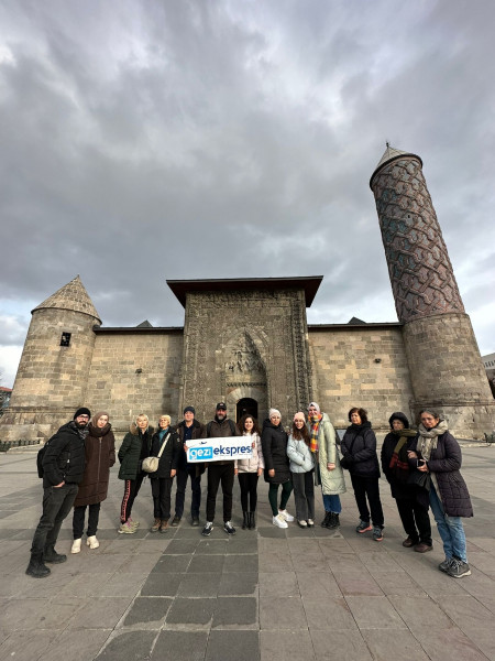 İSTANBUL ÇIKIŞLI---TRENLİ BÜYÜK DOĞU TURU /6 GECE 7 GÜN/