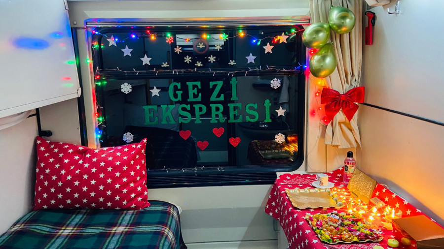 İSTANBUL ÇIKIŞLI---TRENLİ BÜYÜK DOĞU TURU /6 GECE 7 GÜN/