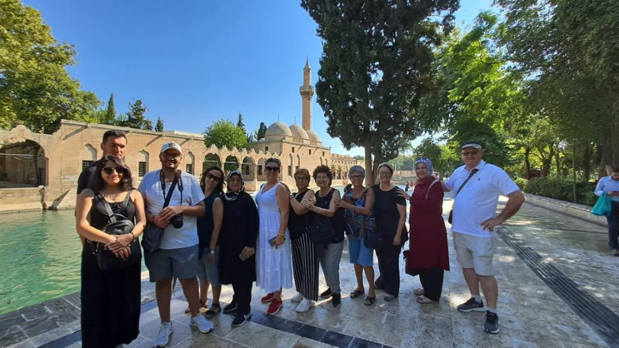  MUŞ ÇIKIŞLI / GÜNÜBİRLİK MARDİN TURU