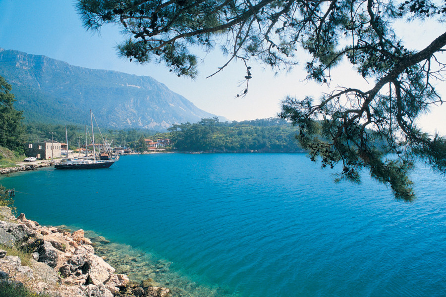 Bodrum Gökova Marmaris Datça Didim Turu / 4 Gece Otel Konaklamalı