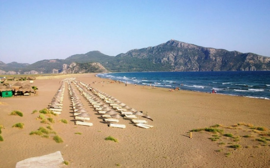 Fethiye Ölüdeniz Gökova Kaş Kalkan Turu / 4 Gece Otel Konaklamalı