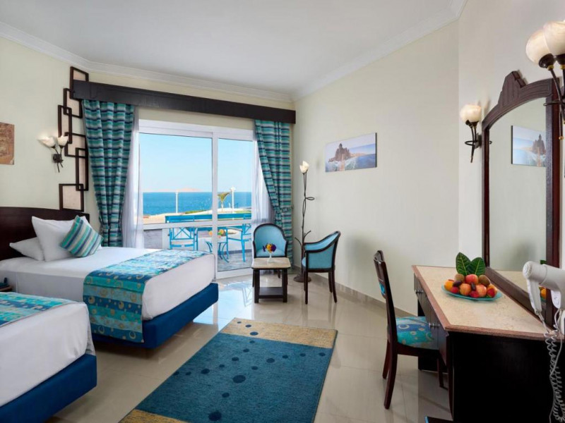  SHARM EL SHEIKH / 3 GECE 4 GÜN VİZESİZ   OTEL DREAMS BEACH RESORT / AURORA ORİENTAL RESORT