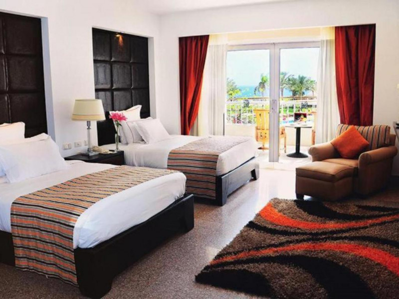 SHARM EL SHEIKH (4 GECE 5 GUN)( MONTE CARLO SHARM RESORT / CLEOPATRA LUXURY RESORT VB.) (AIR CAIRO)