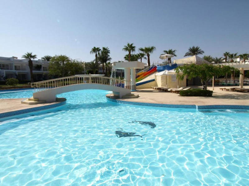 SHARM EL SHEIKH (4 GECE 5 GUN)( MONTE CARLO SHARM RESORT / CLEOPATRA LUXURY RESORT VB.) (AIR CAIRO)