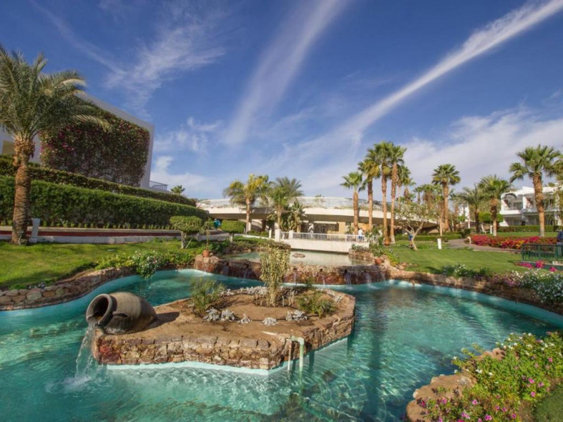 SHARM EL SHEIKH (4 GECE 5 GUN)( MONTE CARLO SHARM RESORT / CLEOPATRA LUXURY RESORT VB.) (AIR CAIRO)