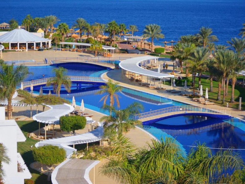 SHARM EL SHEIKH (4 GECE 5 GUN)( MONTE CARLO SHARM RESORT / CLEOPATRA LUXURY RESORT VB.) (AIR CAIRO)