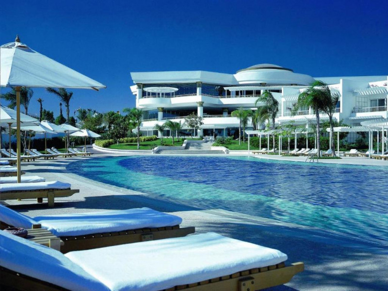 SHARM EL SHEIKH (4 GECE 5 GUN)( MONTE CARLO SHARM RESORT / CLEOPATRA LUXURY RESORT VB.) (AIR CAIRO)