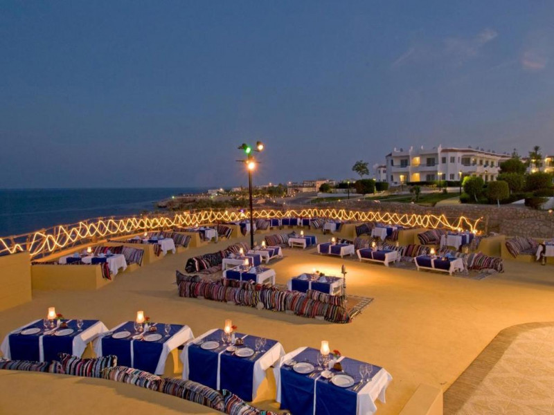 SHARM EL SHEIKH (4 GECE 5 GUN))(DREAMS BEACH RESORT HOTEL / AURORA ORIENTAL RESORT VB.)