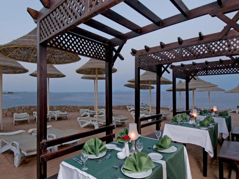 SHARM EL SHEIKH (4 GECE 5 GUN))(DREAMS BEACH RESORT HOTEL / AURORA ORIENTAL RESORT VB.)
