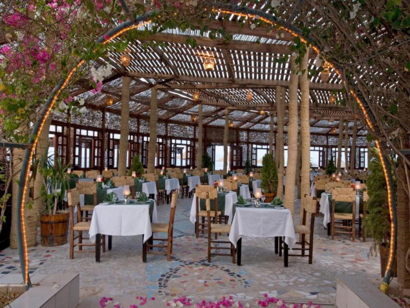 SHARM EL SHEIKH (4 GECE 5 GUN))(DREAMS BEACH RESORT HOTEL / AURORA ORIENTAL RESORT VB.)