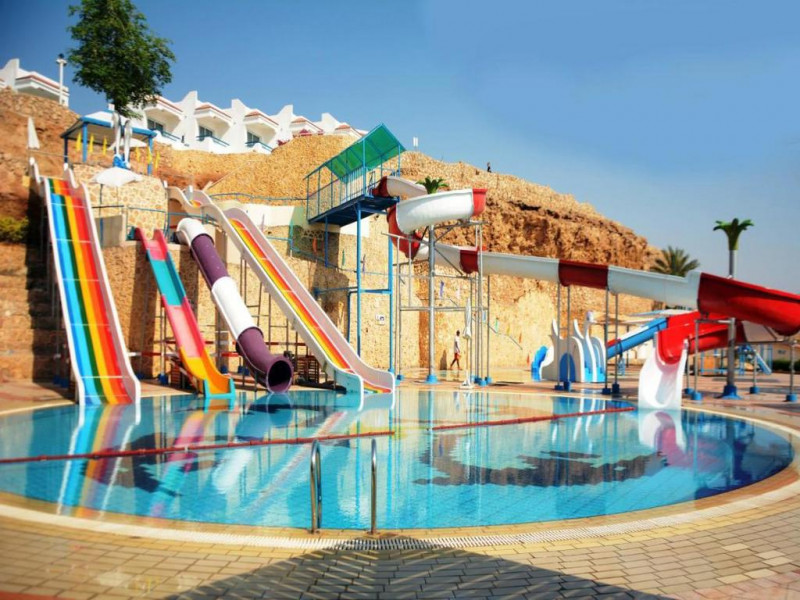 SHARM EL SHEIKH (4 GECE 5 GUN))(DREAMS BEACH RESORT HOTEL / AURORA ORIENTAL RESORT VB.)