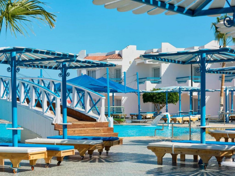 SHARM EL SHEIKH (4 GECE 5 GUN))(DREAMS BEACH RESORT HOTEL / AURORA ORIENTAL RESORT VB.)