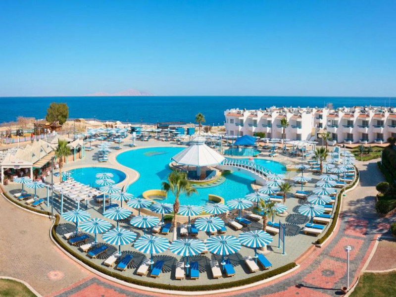 SHARM EL SHEIKH (4 GECE 5 GUN))(DREAMS BEACH RESORT HOTEL / AURORA ORIENTAL RESORT VB.)