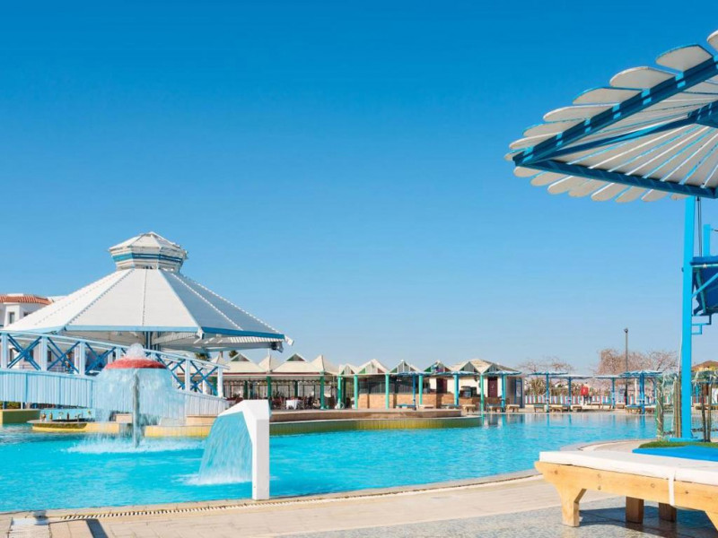 SHARM EL SHEIKH (4 GECE 5 GUN))(DREAMS BEACH RESORT HOTEL / AURORA ORIENTAL RESORT VB.)