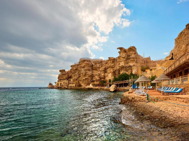 SHARM EL SHEIKH (4 GECE 5 GUN))(DREAMS BEACH RESORT HOTEL / AURORA ORIENTAL RESORT VB.)