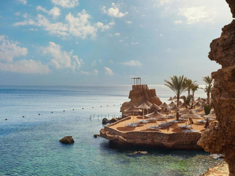 SHARM EL SHEIKH (4 GECE 5 GUN))(DREAMS BEACH RESORT HOTEL / AURORA ORIENTAL RESORT VB.)