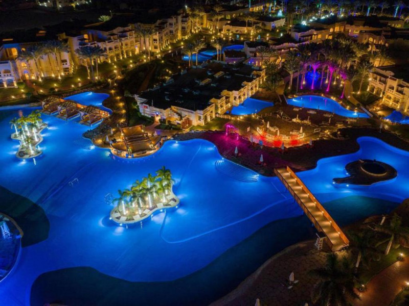 SHARM EL SHEIKH / 3 GECE 4 GÜN VİZESİZ (RIXOS SHARM EL SHEIKH HOTEL (+18)) 