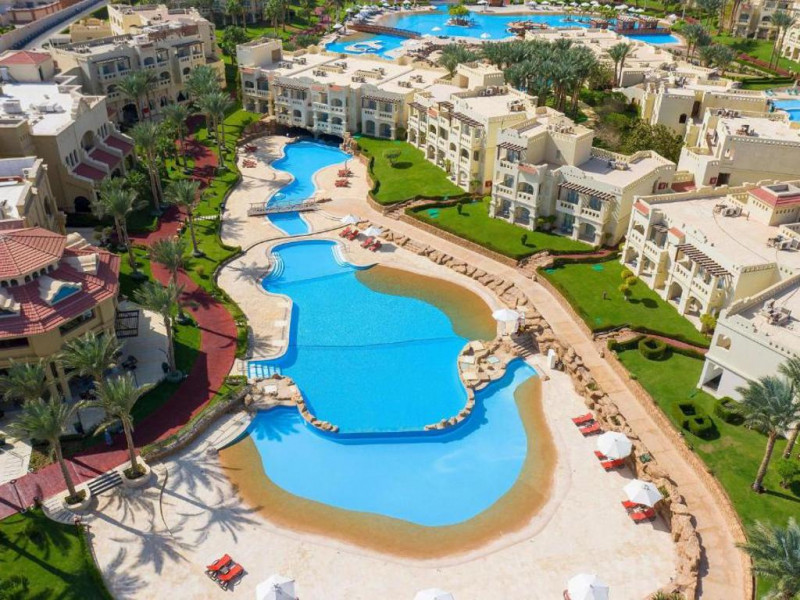 SHARM EL SHEIKH / 3 GECE 4 GÜN VİZESİZ (RIXOS SHARM EL SHEIKH HOTEL (+18)) 