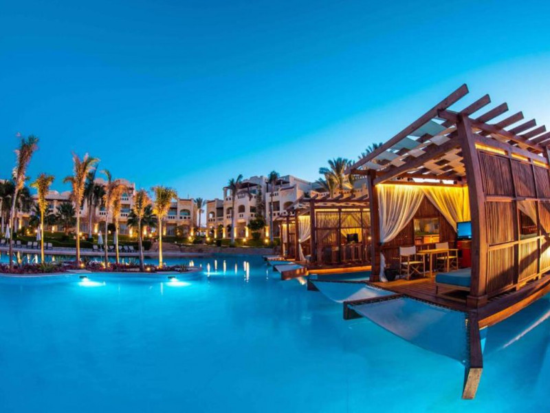 SHARM EL SHEIKH / 3 GECE 4 GÜN VİZESİZ (RIXOS SHARM EL SHEIKH HOTEL (+18)) 