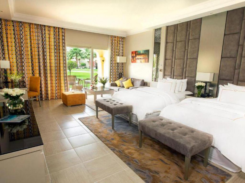 SHARM EL SHEIKH / 3 GECE 4 GÜN VİZESİZ (RIXOS SHARM EL SHEIKH HOTEL (+18)) 
