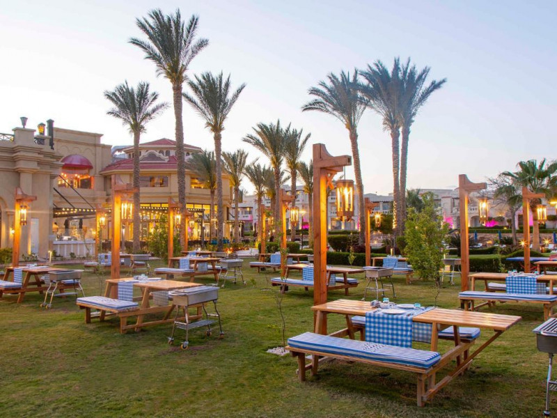 SHARM EL SHEIKH / 3 GECE 4 GÜN VİZESİZ (RIXOS SHARM EL SHEIKH HOTEL (+18)) 