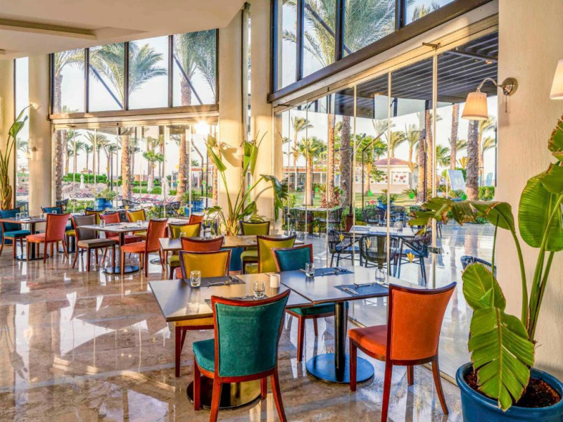 SHARM EL SHEIKH / 3 GECE 4 GÜN VİZESİZ (RIXOS SHARM EL SHEIKH HOTEL (+18)) 
