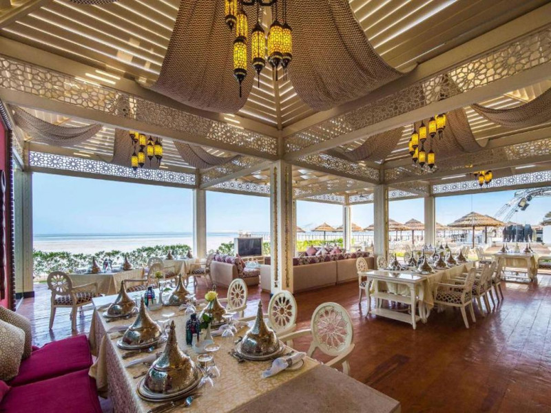SHARM EL SHEIKH / 3 GECE 4 GÜN VİZESİZ (RIXOS SHARM EL SHEIKH HOTEL (+18)) 