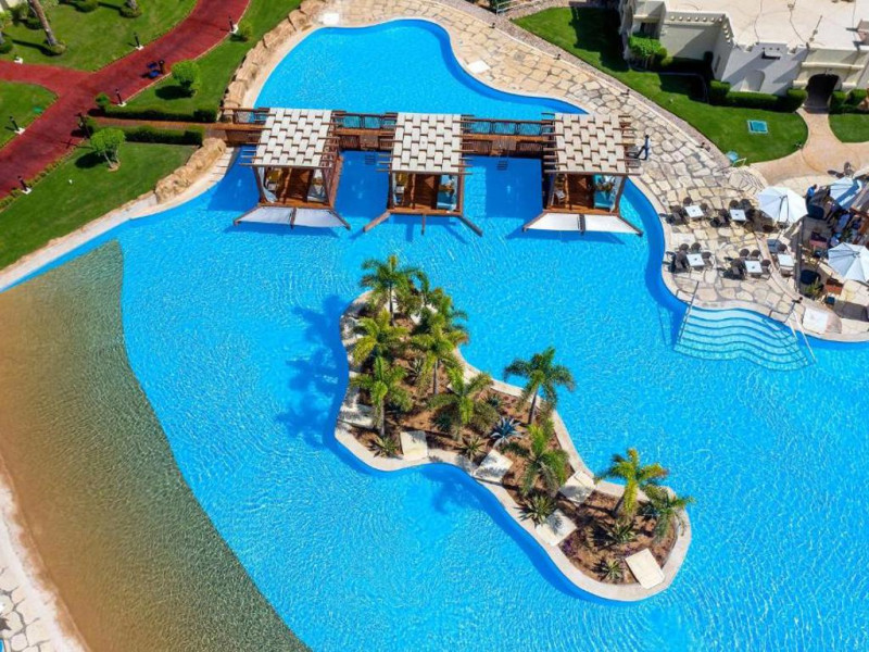 SHARM EL SHEIKH / 3 GECE 4 GÜN VİZESİZ (RIXOS SHARM EL SHEIKH HOTEL (+18)) 