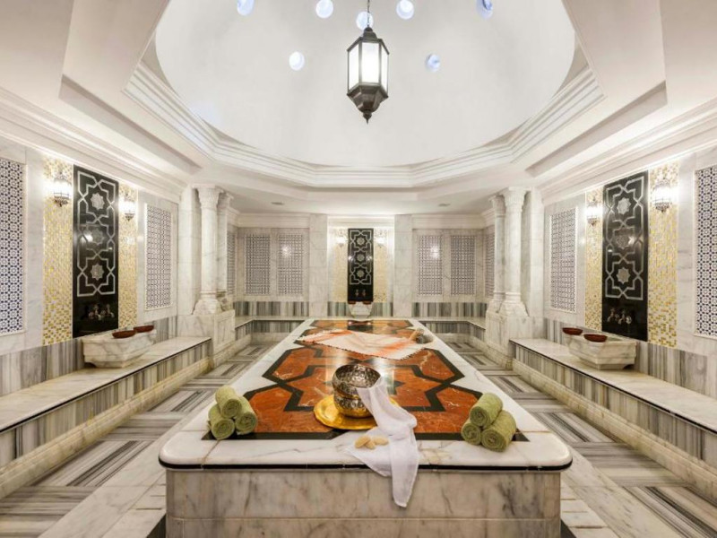 SHARM EL SHEIKH / 3 GECE 4 GÜN VİZESİZ (RIXOS SHARM EL SHEIKH HOTEL (+18)) 