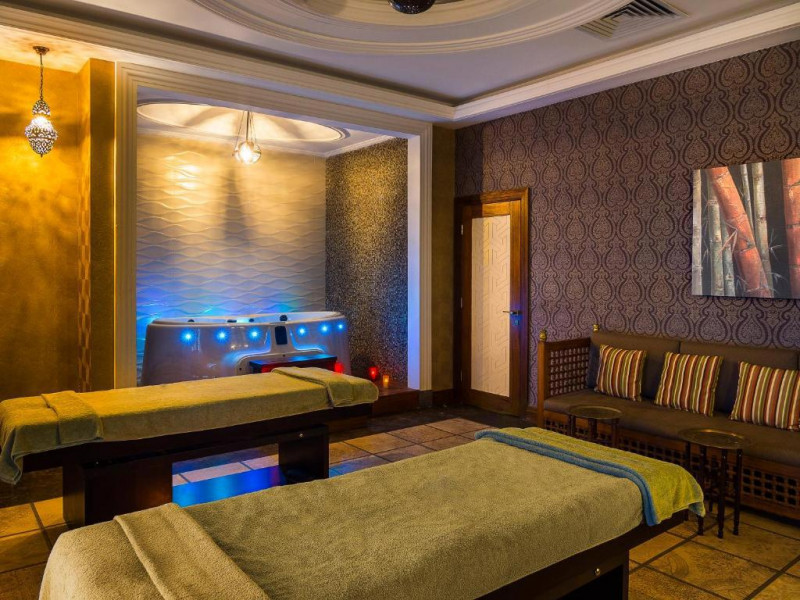 SHARM EL SHEIKH / 3 GECE 4 GÜN VİZESİZ (RIXOS SHARM EL SHEIKH HOTEL (+18)) 