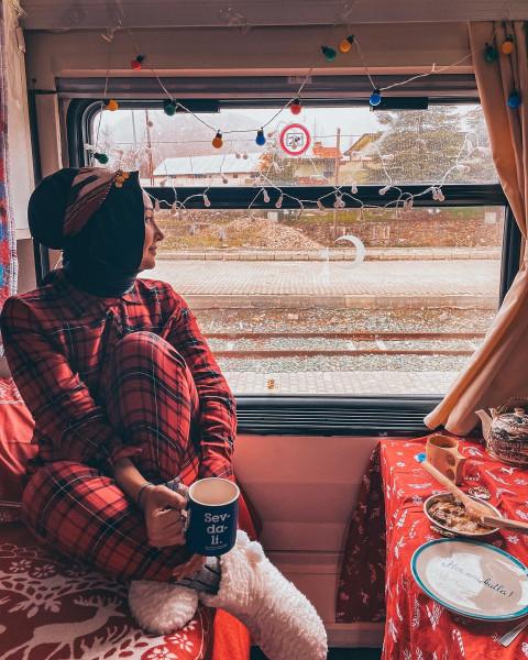 ANKARA ÇIKIŞLI /TURİSTİK DOĞU EKSPRESİ TURU /UÇAK GİDİŞ TREN DÖNÜŞ/ 4 GECE 5 GÜN