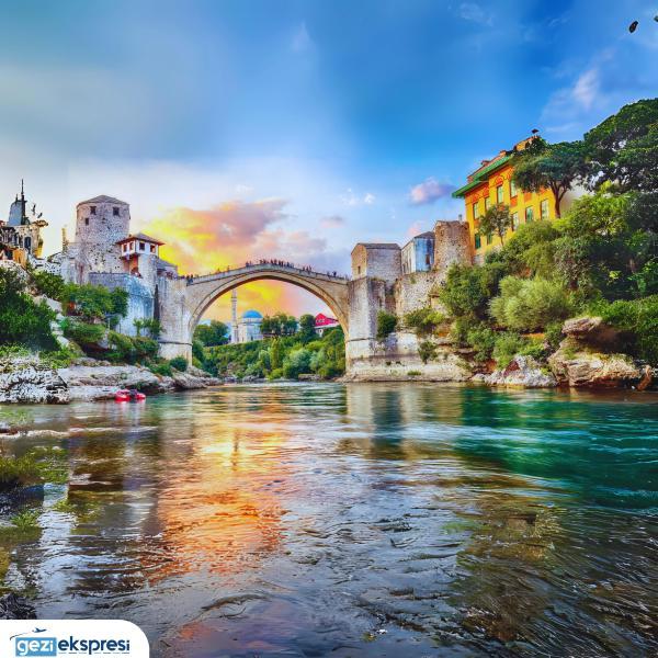 VİZESİZ BALKAN TURU /7 GECE 8 GÜN/ İSTANBUL ÇIKIŞLI