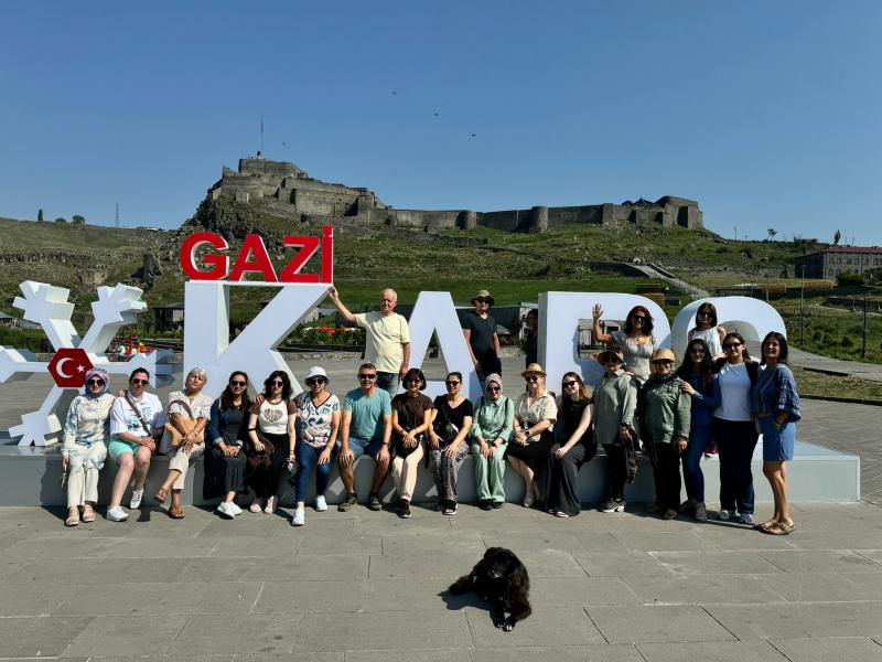 İSTANBUL ÇIKIŞLI / UÇAKLI BAŞTAN BAŞA BÜYÜK DOĞU ANADOLU TURU / 5 GECE KONAKLAMALI /