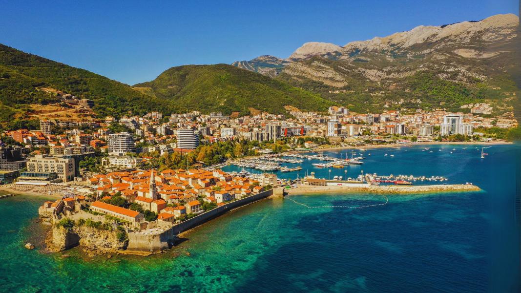BUDVA TURU AIR MONTENEGRO ILE 4 GECE 5 GUN 