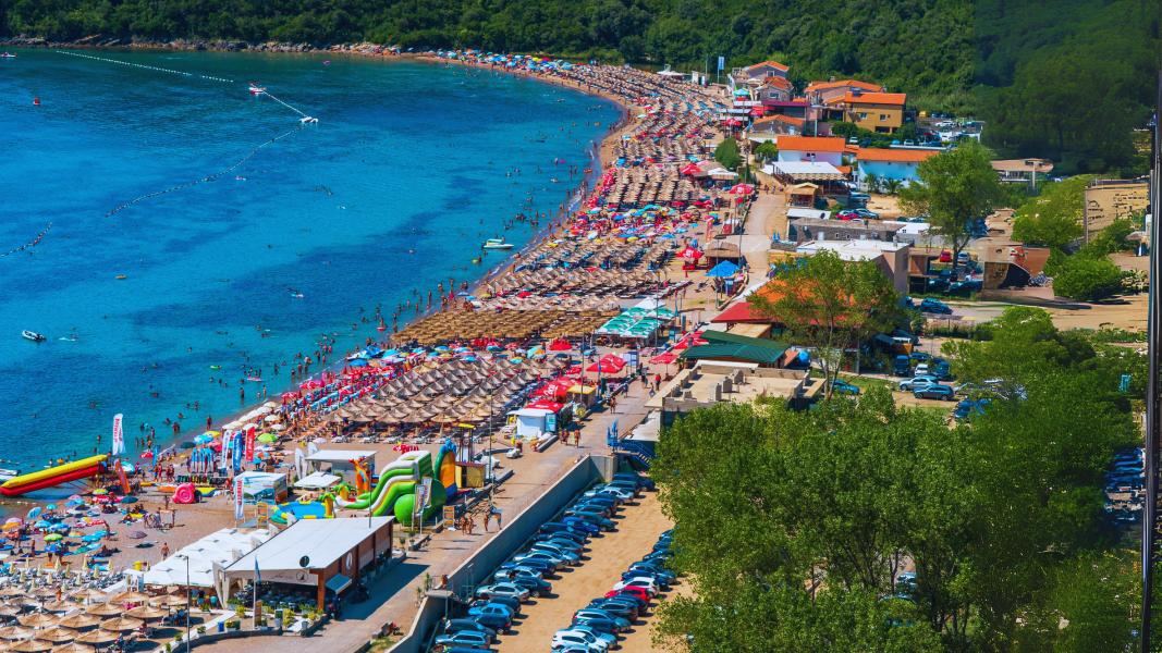 BUDVA TURU AIR MONTENEGRO ILE 4 GECE 5 GUN 
