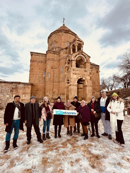 İZMİR ÇIKIŞLI / UÇAK GİDİŞ DÖNÜŞ DOĞU EKSPRESİ TURU (VAN-DOĞUBEYAZIT-KARS-ERZURUM) /3 GECE 4 GÜN/