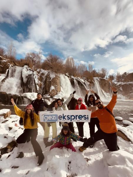 KIŞ SEZONU / ANKARA ÇIKIŞLI / UÇAK GİDİŞ TRENLİ BÜYÜK DOĞU TURU / 5 GECE 6 GÜN /