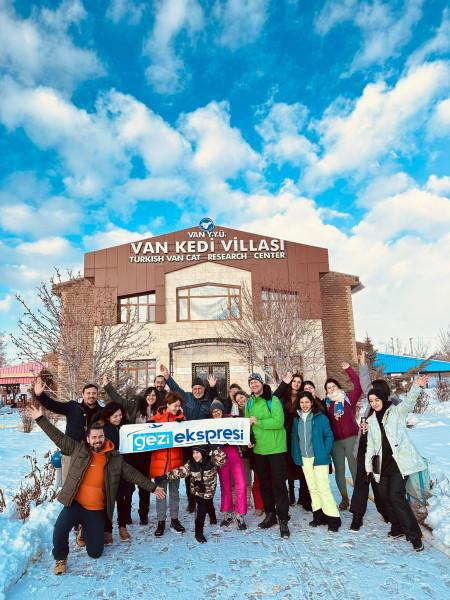 KIŞ SEZONU / ANKARA ÇIKIŞLI / UÇAK GİDİŞ TRENLİ BÜYÜK DOĞU TURU / 5 GECE 6 GÜN /