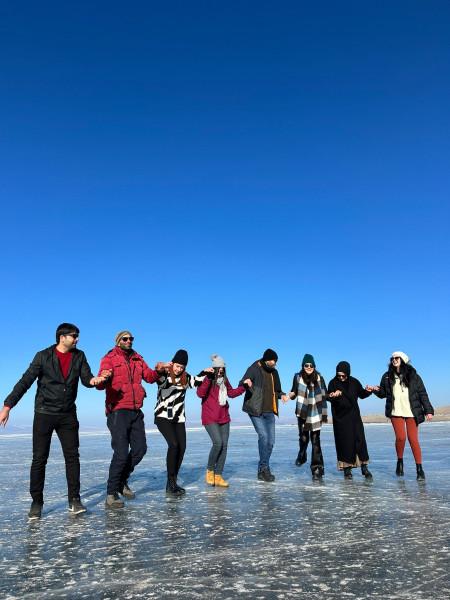 KIŞ SEZONU / ANKARA ÇIKIŞLI / UÇAK GİDİŞ TRENLİ BÜYÜK DOĞU TURU / 5 GECE 6 GÜN /