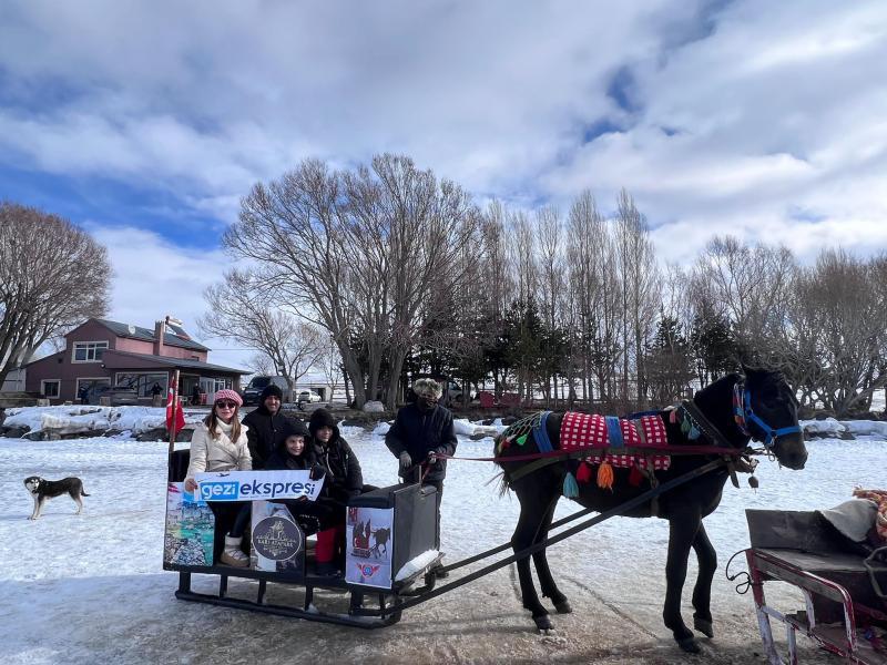 KIŞ SEZONU / ANKARA ÇIKIŞLI / UÇAK GİDİŞ TRENLİ BÜYÜK DOĞU TURU / 5 GECE 6 GÜN /