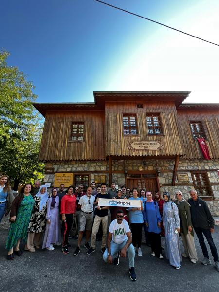 İZMİR ÇIKIŞLI / UÇAKLI BAŞTANBAŞA BÜYÜK DOĞU ANADOLU TURU / 6 GECE KONAKLAMA/